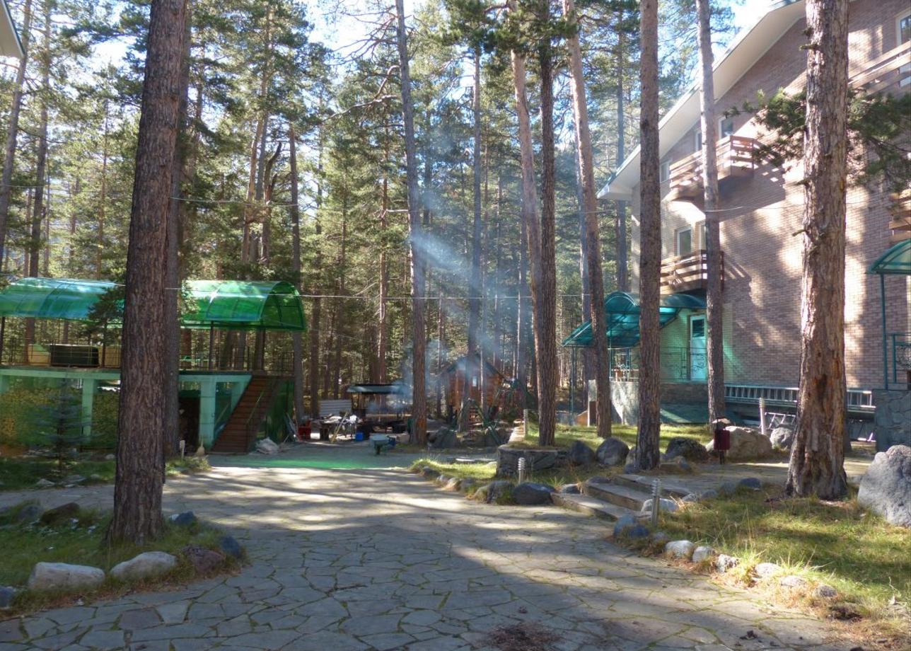 Отель «Поворот»