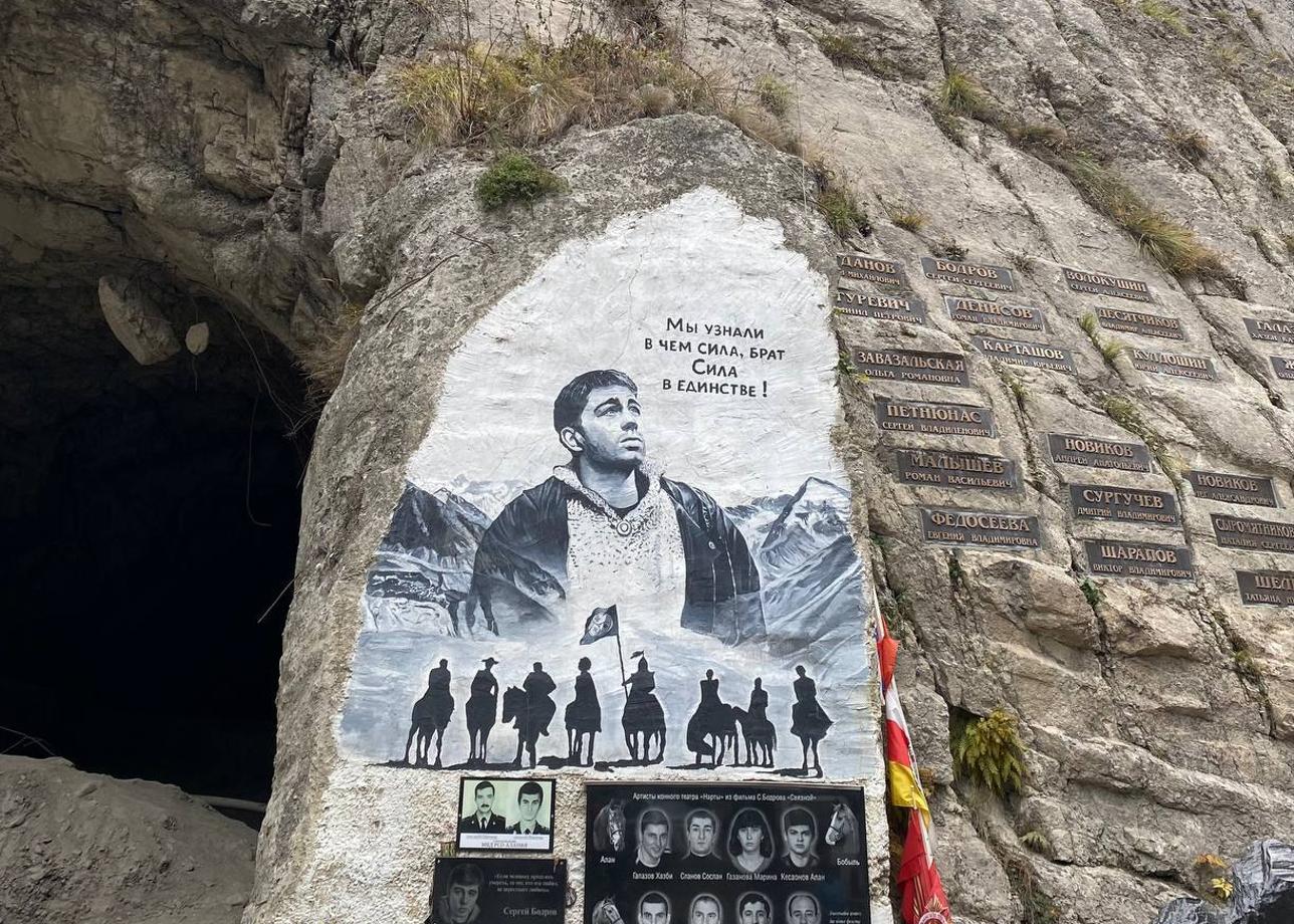 Тур оказался просто шикарный! Никогда не были на Кавказе и поездка оправдала просто все ожидания. Невероятная