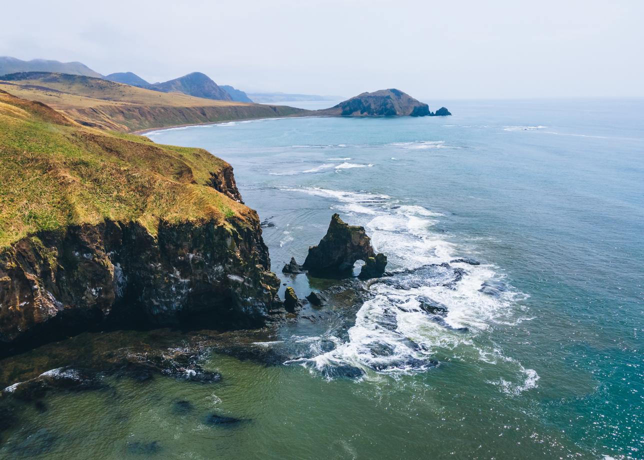 Таинственный остров Сахалин. Экскурсии и гастрономические впечатления