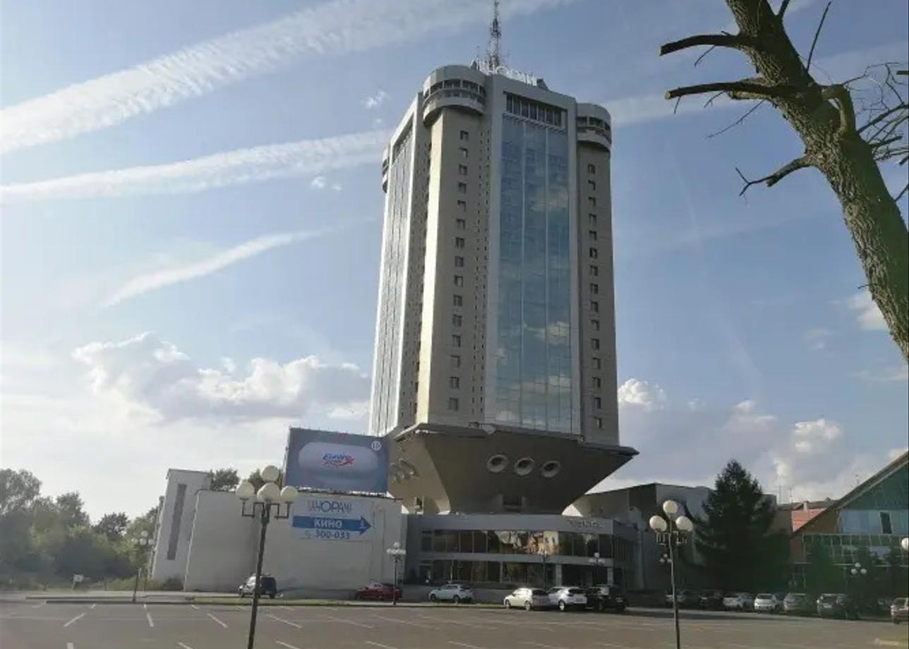 Гостиница «Панорама»