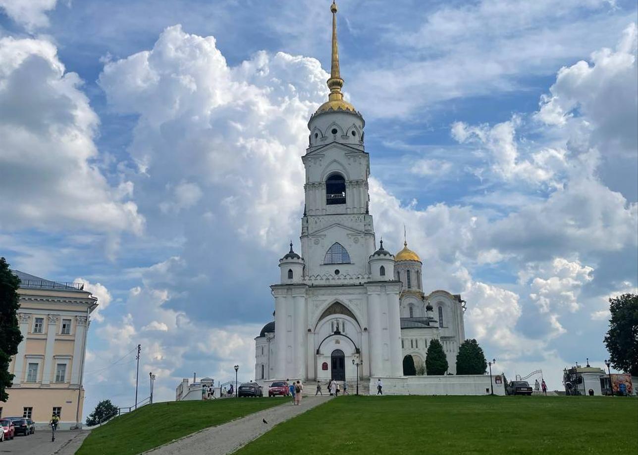 Очень все понравилось! Лучший тур! Все выполнено на высшем уровне!
