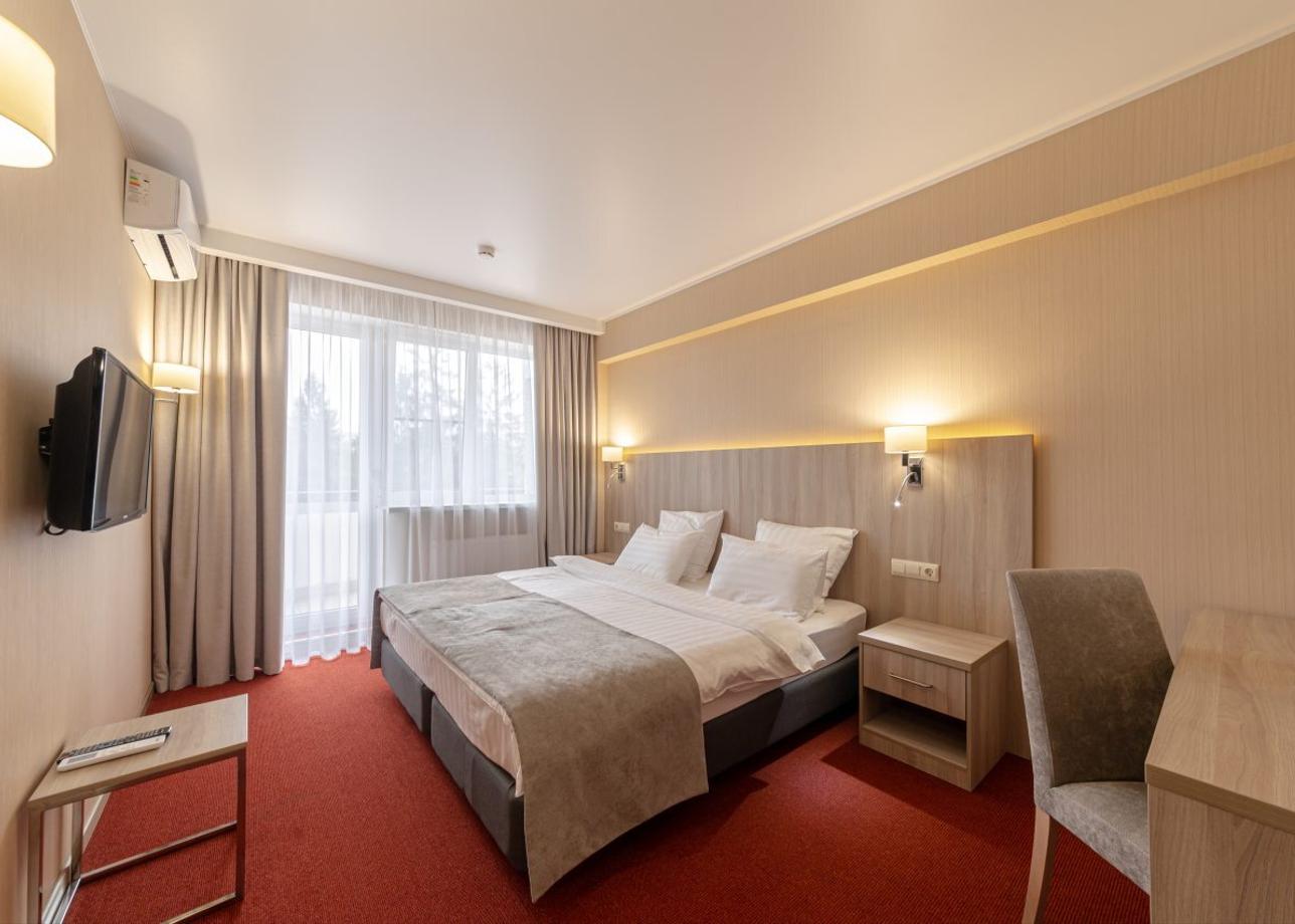 Спа-отель «Синдика»