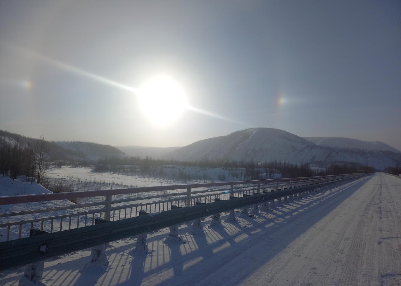 Отличный тур! Прекрасные места. Очень много впечатлений. Красивая природа, встреча с сильными духом людьми. Морозно, тепло