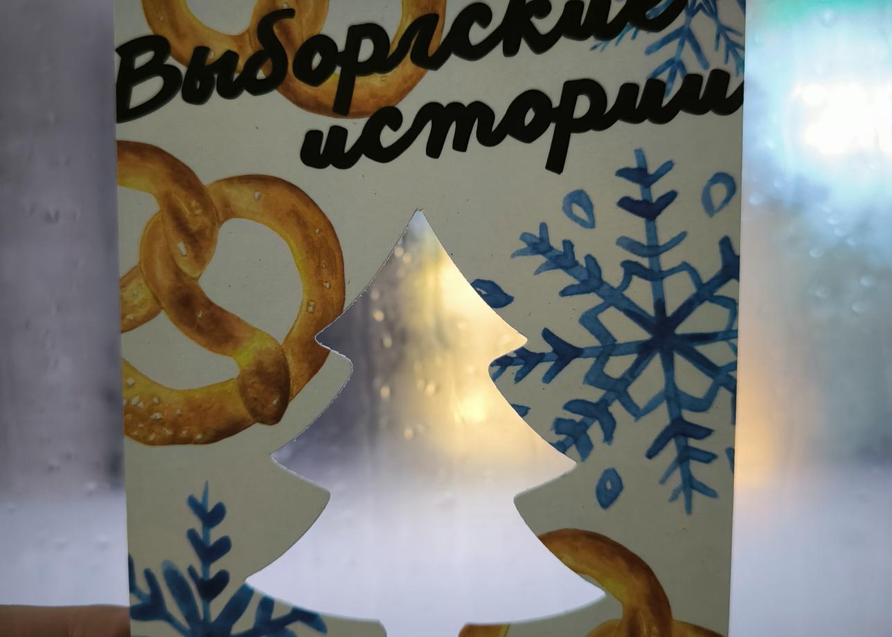 Ездили в тур &quot;В Выборг – в гости к финскому Йоулупукки&quot;. Всё прошло чётко и организованно