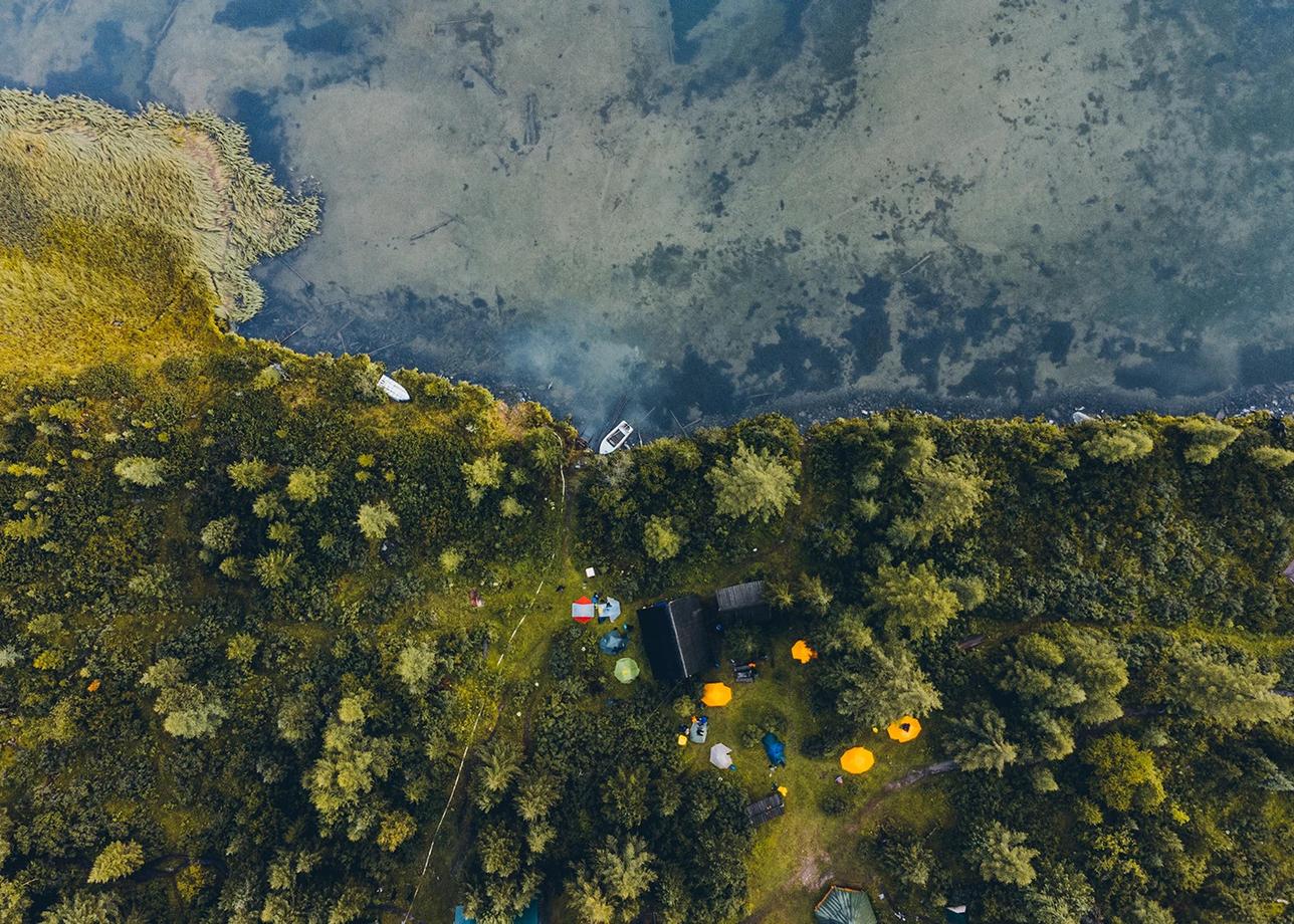 Алтай. Поход на Теректинский хребет