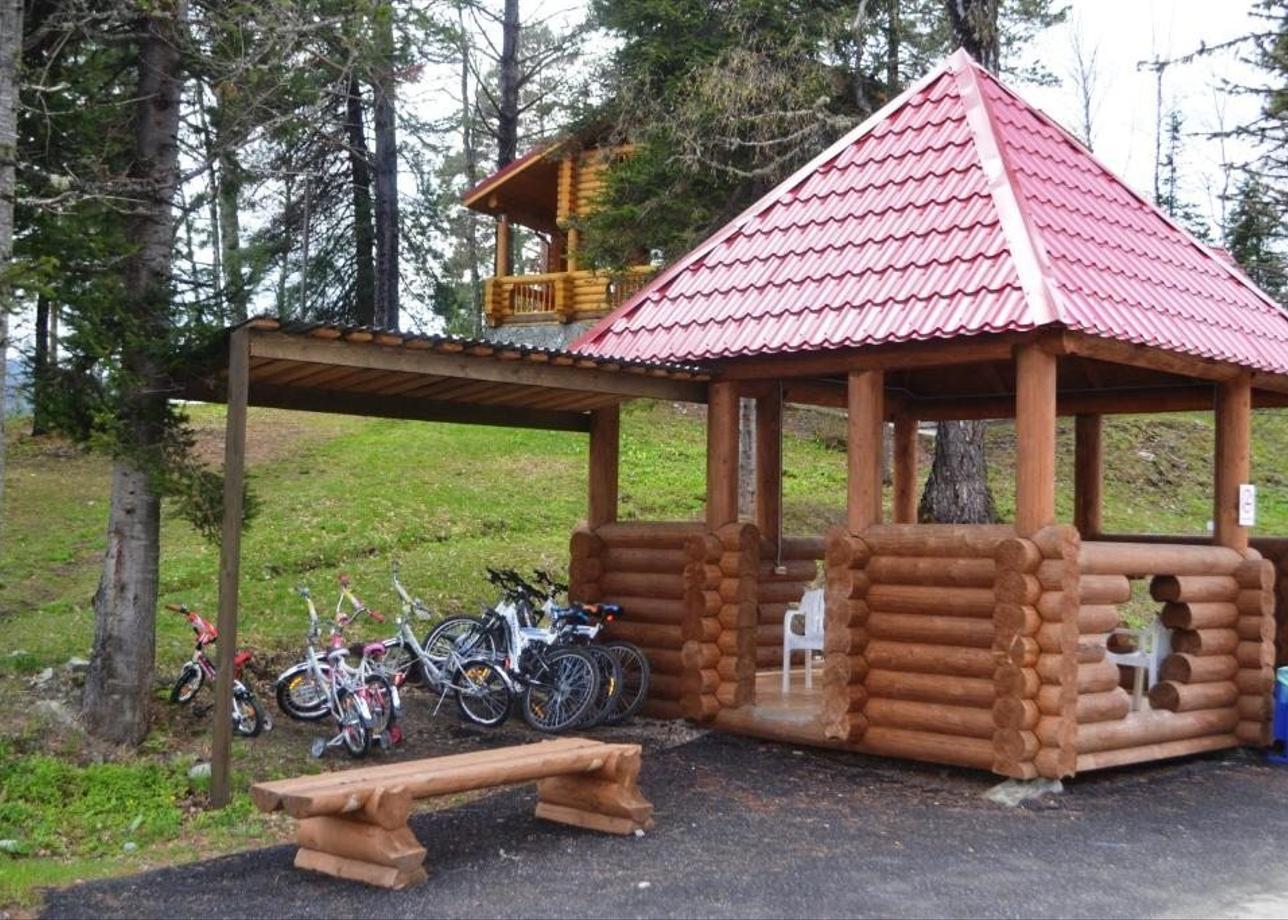 База отдыха «Горное озеро»