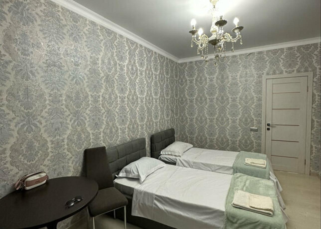 Гостиница «Хвалтиш»