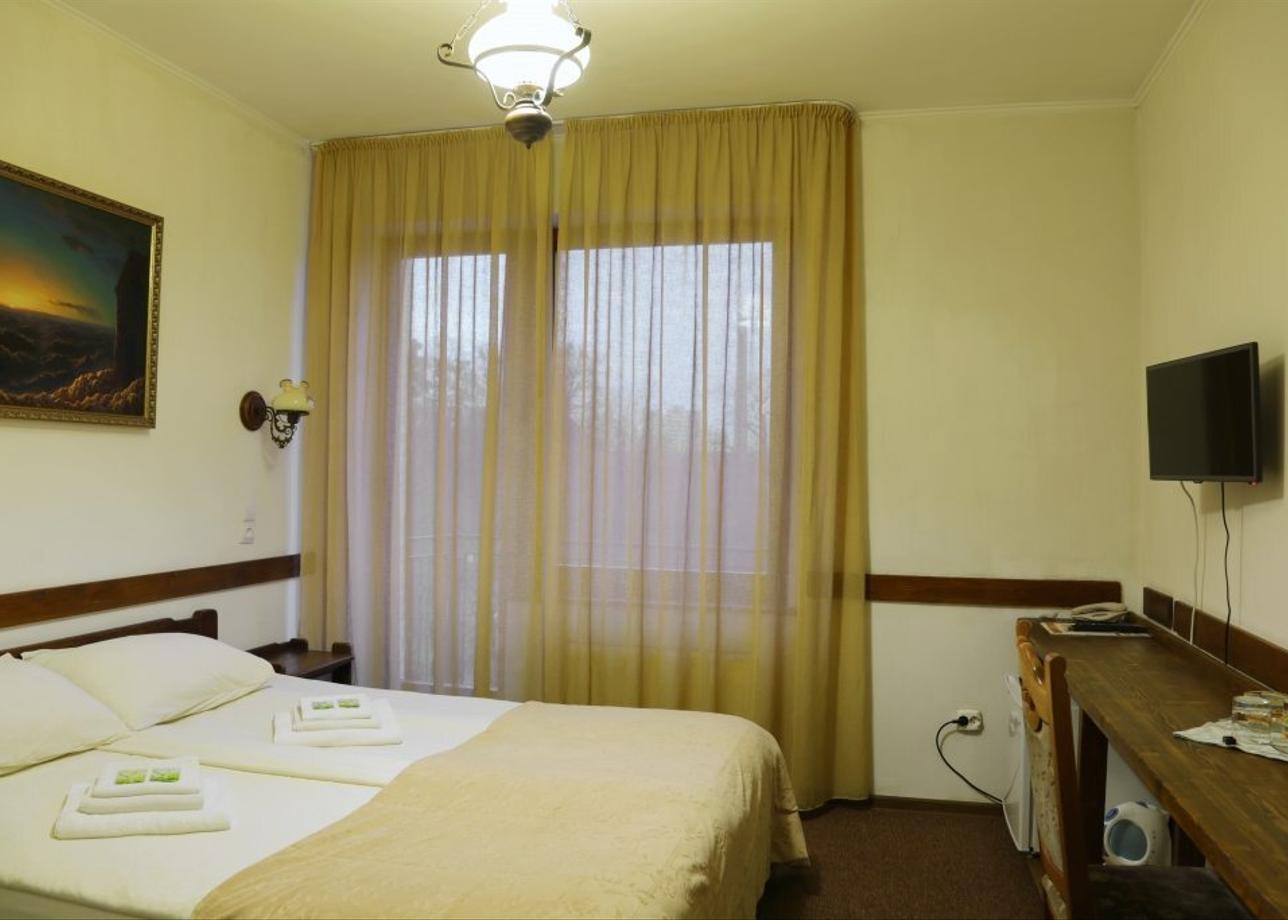 Гостиница «Пруссия»