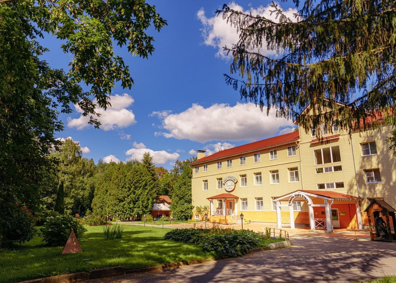 Гостиница «Тверь Парк Отель»