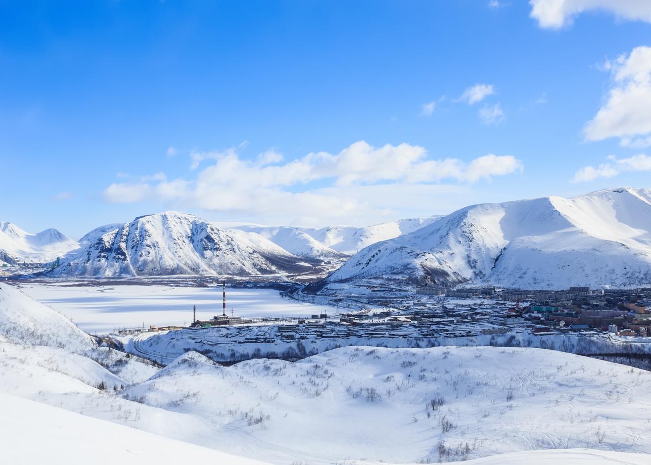 Горнолыжный тур «AURORA SKI»