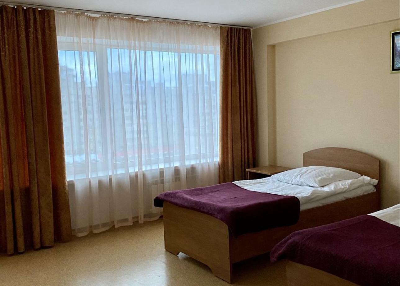 Гостиница «Державинская»