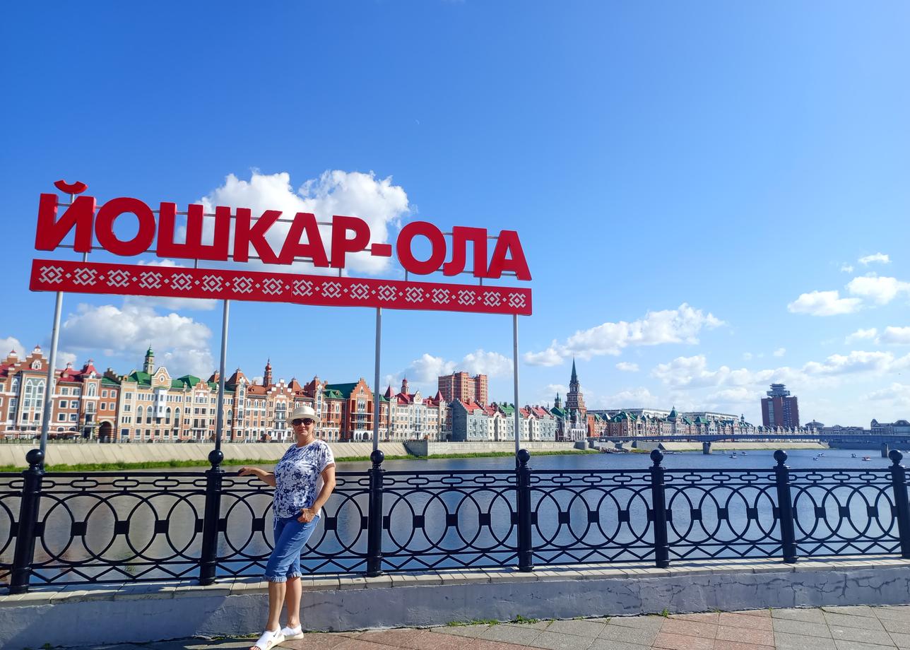 Отдыхали в Казани в июле, тур отличный, я бы даже на 10 звезд оценила.
