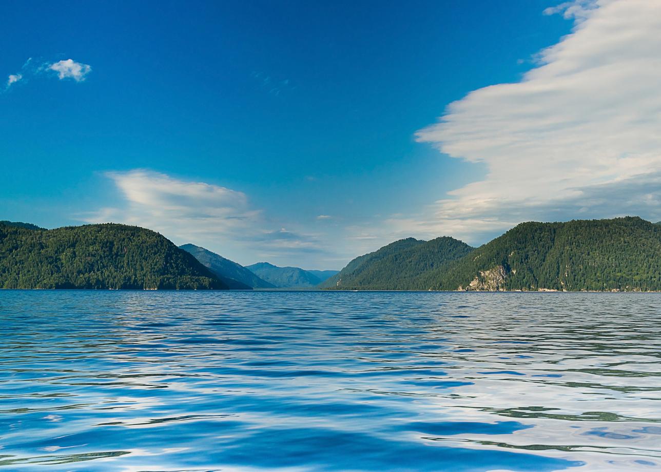 Здравствуй Алтай! Национальный маршрут по Алтайскому краю