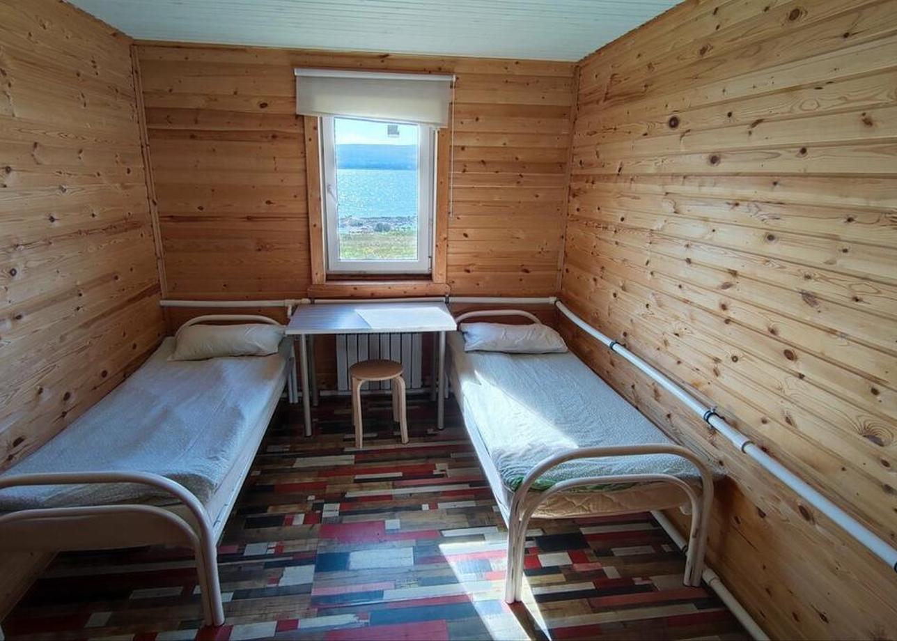 База «Большое озерко»