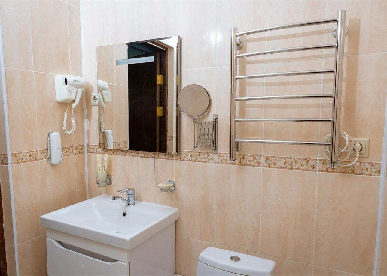 Гостиница «Тийналла»