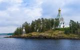 Остров Валаам