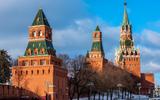 6 января. Экскурсия по Москве с посещением территории Кремля