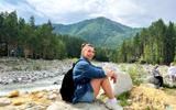 Фото туриста из тура «Байкал и Саяны»