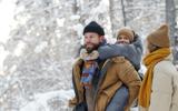 Сказка в новогодней Карелии