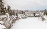Снежные каникулы в Карелии