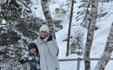 Шунгитовая релакс-комната. Водопад Кивач. Остановка у горы «Сампо»