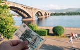 Обзорная экскурсия по Красноярску с посещением фан-парка «Бобровый лог»