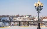 Отправление из Москвы. Владимир и Боголюбово