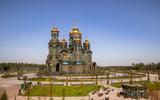 Парк Патриот - Можайск - Бородино