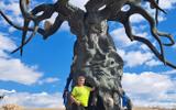 Фото туриста из тура «Осеннее очарование Байкала. Листвянка — Иркутск — остров Ольхон»