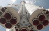 Космическая ракета