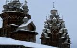 Легендарный остров Кижи