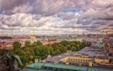 Автобусная обзорная экскурсия по Санкт-Петербургу. Экскурсия в Петропавловскую крепость