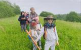 Семейный поход по Большой Валдайской тропе