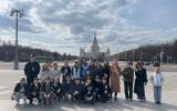 Фото туриста из тура «Хочу в Москву в который раз влюбиться. Тур выходного дня»