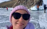 Фото туриста из тура «Ольхон – зимнее сердце Байкала»