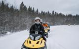 Улётные выходные в Карелии зимой