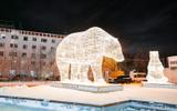 Знакомство с Мурманском. Выезд за северным сиянием