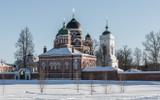 Спасо-Бородинский монастырь