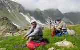 Кавказ: Софийская рапсодия. Треккинг