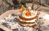 Мурманск. Гастрономический мастер-класс по арктической кухне. База кораблей. Кольский залив. Охота на Северное сияние