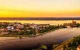 Русские усадьбы в провинциальных городах Ивановской области