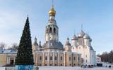 Обзорная экскурсия по историческому центру Вологды. "Резной палисад" с мастер-классом "Чем пахнут ремёсла"