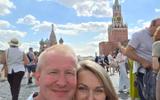 Фото туриста из тура «Прогулка по Москве»