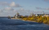 Архангельск. Северодвинск. Остров Ягры
