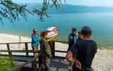 Свободный день в Баргузинском заливе