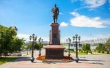 Обзорная экскурсия по Новосибирску. Посещение театра оперы и балета, художественного музея и зоопарка