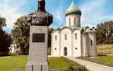 Фото туриста из тура «Золотое кольцо из Санкт-Петербурга за 5 дней»