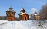 Экскурсия в этнографический комплекс Тальцы