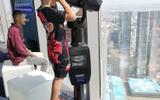 Фото туриста из тура «Незабываемые каникулы в Москве для родителей с детьми»