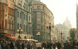 Пятница. Замоскворечье. Посещение Третьяковской галереи